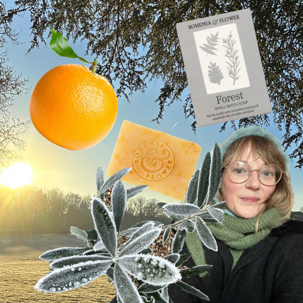 Winter Self-Care 🍊