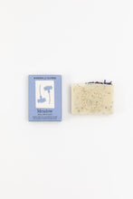 Load image into Gallery viewer, Meadow Soap - Cornflower &amp; Poppy Seed Unscented
