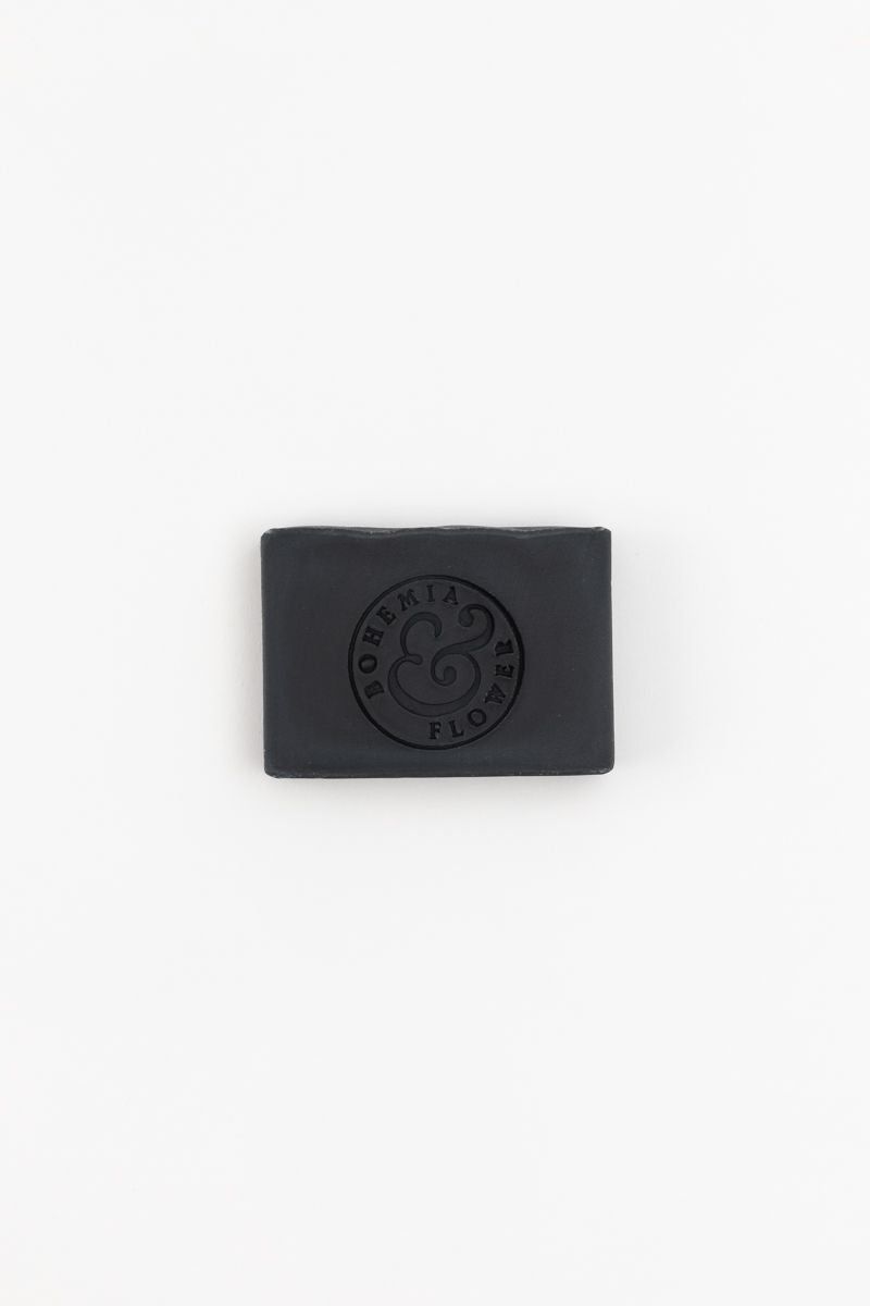 Forest Soap - Activated Charcoal, Cedarwood & Rosemary