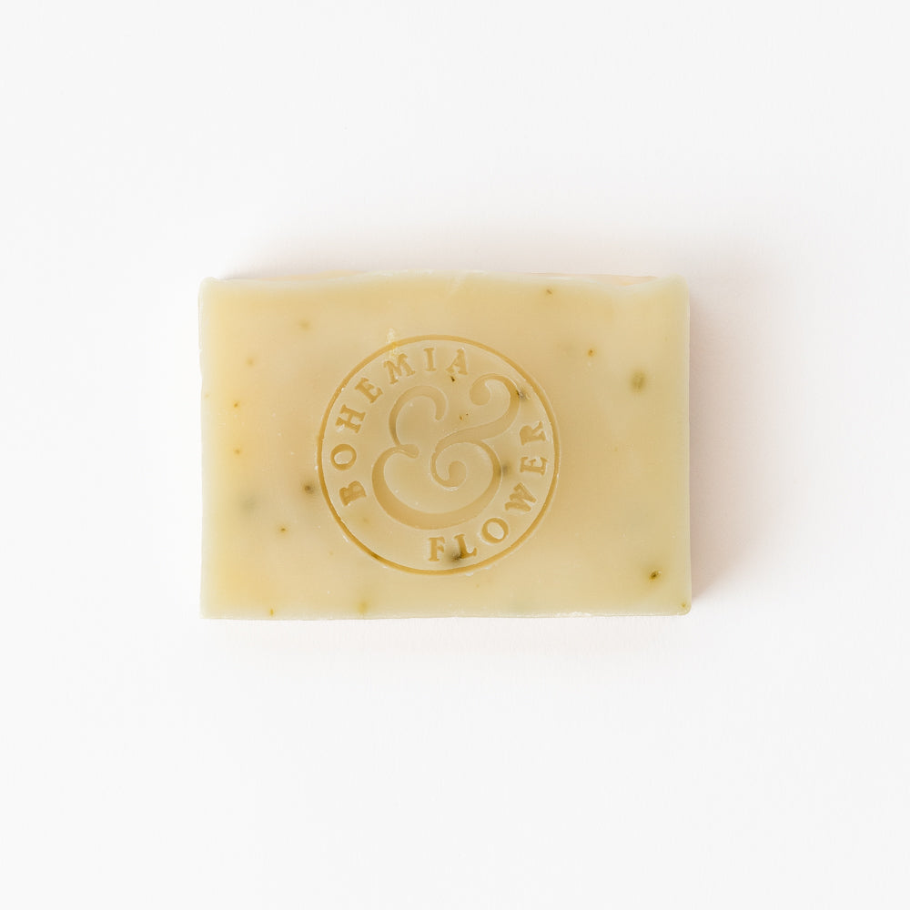 Coast Soap - Organic Seaweed & Tea Tree