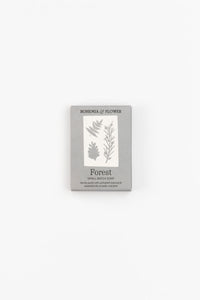 Forest Soap - Activated Charcoal, Cedarwood & Rosemary