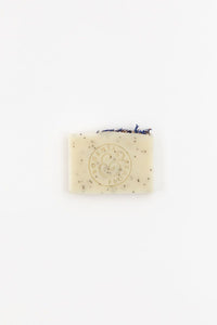 Meadow Soap - Cornflower & Poppy Seed Unscented