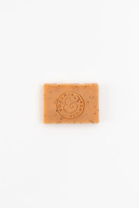 Garden Soap - Pink Clay, Rose & Poppy Seed